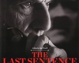 The Last Sentence DVD | Region 4 - £6.61 GBP