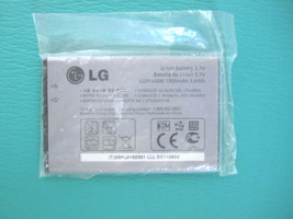 New Lg Original Battery LGIP-400N Optimus M/C/U/V/T/S/1 VM670 LS670 MS690 P509 - £12.65 GBP