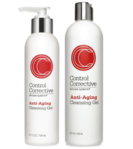 Control Corrective Anti-Aging Cleansing Gel image 2