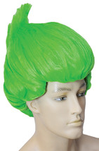 Troll Big Costume Wig Green - $88.65