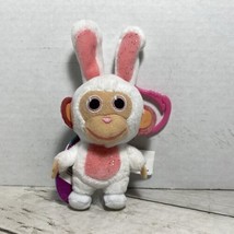 Bunny Monkey Wonder Park Scented Chimp Clip on Plush 6&quot; NEW - £6.78 GBP