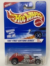 Hot Wheels Saltflat Racer 4/12  - $10.00