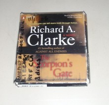 The Scorpion's Gate by Richard A. Clarke 2005 Compact Disc Unabridged Ed... - $8.04