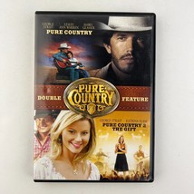 Pure Country / Pure Country 2: The Gift DVD Set - £3.17 GBP