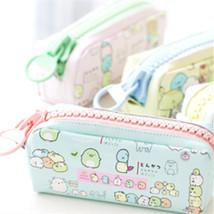 Creative Simple Cute Corner Animal Pencil Case - £10.33 GBP