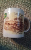 000 Gibson John Deere Coffee Mug Farmers Pocket Companion 1892 - £7.81 GBP