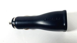 Samsung Voiture Adaptateur Rapide Chargeur - Noir - £6.31 GBP