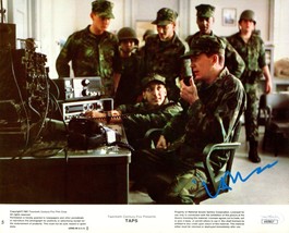 HAROLD BECKER DIRECTOR SIGNED AUTOGRAPHED TAPS VINTAGE 8X10 LOBBY CARD P... - £54.63 GBP
