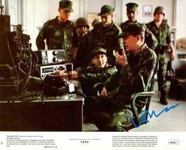 HAROLD BECKER DIRECTOR SIGNED AUTOGRAPHED TAPS VINTAGE 8X10 LOBBY CARD P... - £53.71 GBP