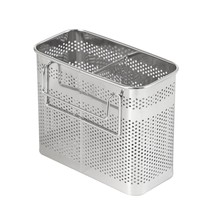 Silverware Drying Basket, Kitchen Sink Utensil Holder Replacement,Thin Dish Dryi - £13.79 GBP