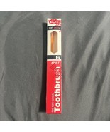 Vintage POH Soft Nylon #6 Two Row Sulcus Toothbrush USA - $19.79