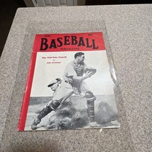 Vintage ~ Baseball Magazine -July 1940 - £27.95 GBP