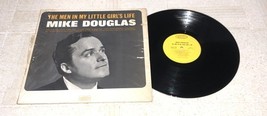 The Men In My Little Girls Life Mike Douglas Vinyl Record - $2.47