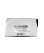 TP-CON-2/24/40 - 2P 24V 40A Contactor w/Lugs &amp; Cover - €9,33 EUR