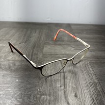 Kate Spade Womens Eyeglasses KYLA 0X27 Brown 49-17-135 2-2 Glasses Frames - £12.38 GBP