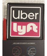 Ride-Share LED Wireless Rechargeable USBc Sign - $46.28 CAD