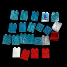 Lego Duplo 22 Pc Clear &amp; Colored Building Blocks Set With Spider-Man Design - $268.69 MXN