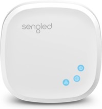 Sengled Use Products, E39-G8C Smart Hub, 1 Pack, White, Homekit, Siri, And - £32.72 GBP