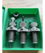 RCBS PRECISIONEERED CARBIDE RELOADING DIE SET .38 SPECIAL - $919.35 MXN
