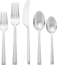 Malmo by Kate Spade New York Stainless Steel Place Setting 5 Piece - New - £67.18 GBP