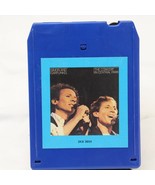 Simon and Garfunkel  The Concert In Central Park 8 Track Tape 1982  WB 2... - $220.26 MXN