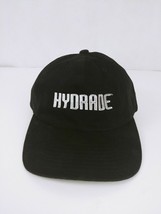 Yupoong Hydrade Sports Drink Black Adjustable Strapback Baseball Cap - $6.92