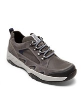 Rockport men&#39;s xcs spruce peak waterproof low hiker shoe - medium in GREY - - £58.85 GBP