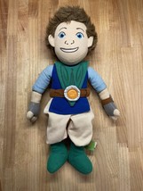 Tree Fu Tom Plush CBeebies CBBC Children&#39;s TV Soft Toy Doll 14&quot;  Ships F... - £6.71 GBP