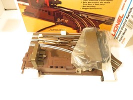 LIONEL - 65122- 027 RIGHT HAND REMOTE CONTROL SWITCH TRACK - BXD- NEW - B23 - $21.37