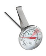 5&#39;&#39; Hot Beverage/Milk Frothing Thermometer - 30 to 220 Degrees Fahrenheit - £4.90 GBP