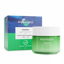 Aqualogica Hydrate+ Gel Moisturizer | 100 gm - free shipping - £18.66 GBP