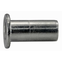 6mm-1.0 x 5mm Aluminum Coarse Thread Blind Nut Inserts (4 pcs.) - $10.97