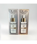 Olay Regenerist Collagen Peptide 24 Max 2x Serum, Fragrance-Free, 1.3 Fl... - $34.98