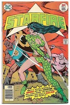 Starfire #3 (1976) *DC Comics / Bronze Age / Frost Dragon / Mygorg* - £3.12 GBP