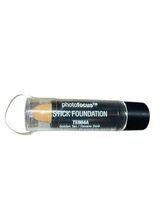 Wet N Wild PhotoFocus Swivel Stick Foundation TE864A Golden Tan Matte Read - $17.81