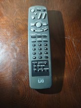 Series LXI Remote Missing Back - $29.58