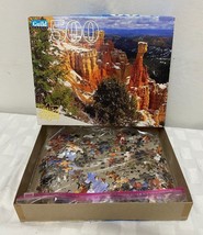 Guild landscape 500 Piece Jigsaw Puzzle 1994 4615-5 Parker Brothers  - $18.23