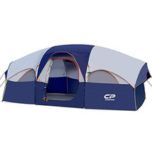 CAMPROS Tent-8-Person-Camping-Tents, Waterproof Windproof Family Tent, 5... - $9,122.72 MXN