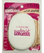 Covergirl Ready Set Gorgeous Powder Foundation 105-110 Fair .37 Oz - $38.75