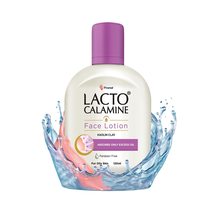 Lacto Calamine Daily Face Moisturizing Lotion for Oily Skin, 4.06 Fl Oz (120 ml) - $9.89