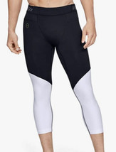 Under Armour Rush Stephen Curry 3/4 Compression Tights Sz 3XL Men&#39;s New - £44.51 GBP