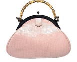 Gucci Purse Bamboo frame purse 387273 - $899.00