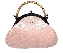 Gucci Purse Bamboo frame purse 387273 - £722.54 GBP