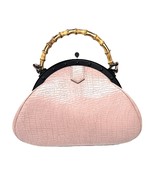 Gucci Purse Bamboo frame purse 387273 - £718.62 GBP