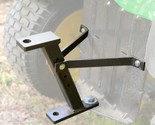 The Eapele Trailer Hitch For Lawnmowers Is Made Of Solid Iron And Is Com... - $46.96