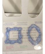Creative Memories WAVY FRAMES Custom Cutting System square oval sizing t... - $342.12 MXN
