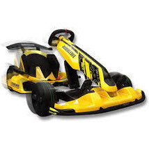 Segway Transformer Gokart Pro Bumblebee Limited Edition - $70,134.22 MXN