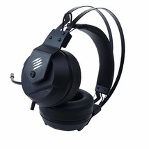 Mad Catz The Authentic F.R.E.Q. 4 Gaming Headset - Black - $57.16