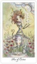 Joie de Vivre Tarot Card Deck! - $21.73