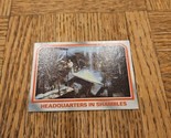Topps Star Wars: The Empire Strikes Back - Headquarters in Shambles | #47 - $1.99